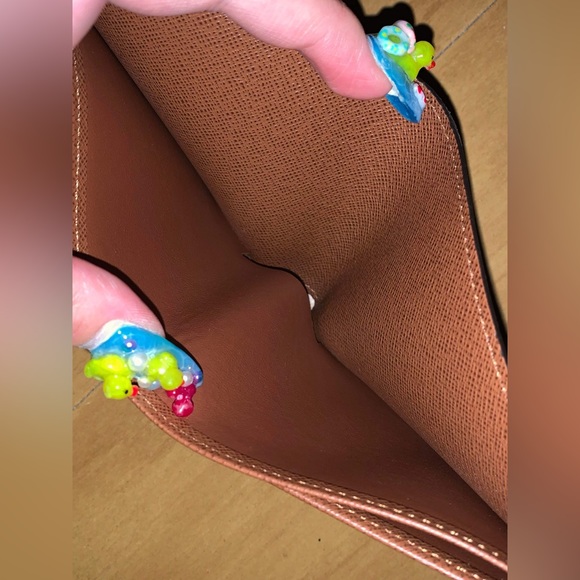 ❌SOLD❌Louis Vuitton compact wallet Monogram for mens - Picture 7 of 16